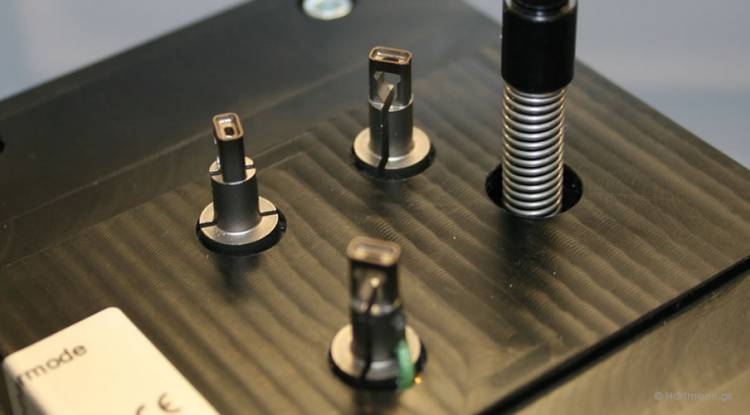 Mehrfach-Warmverstemmköpfe 