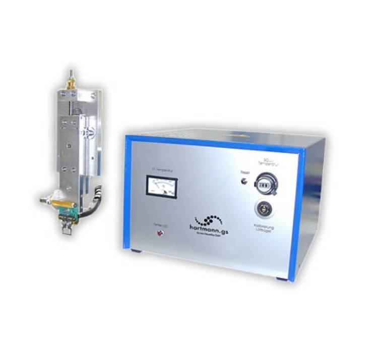 Einfaches Bügellötsystem zur Integration in Produktions- bzw. Inlinesysteme.